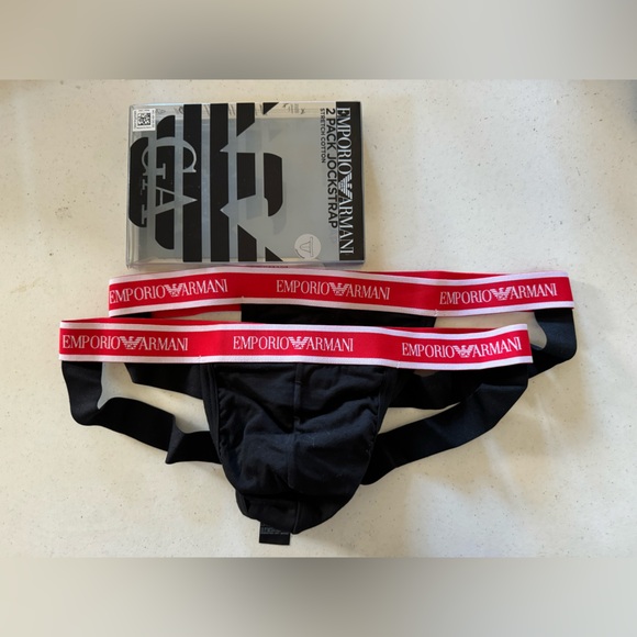 Emporio Armani Other - BN EMPORIO ARMANI JOCKS